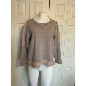 Karl Lagerfeld Scoop Neck Sweatshirt